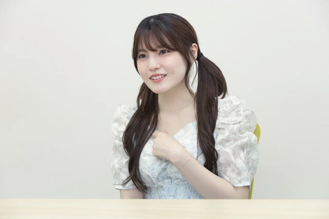 主人公（金丸紗希）