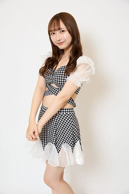 葉月ななえ／♡'s(kyuuuns)候補生