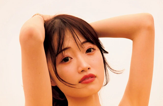 NGT48を卒業した中井りかが充電期間を経てグラビアで復活！「結婚したいです！　今回のグラビアで釣れろー！（笑）」