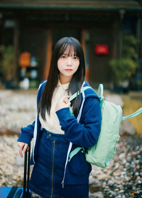 『週刊プレイボーイ』のグラビアに登場した山口陽世