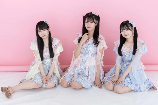 大村杏&中野愛理&倉島杏実