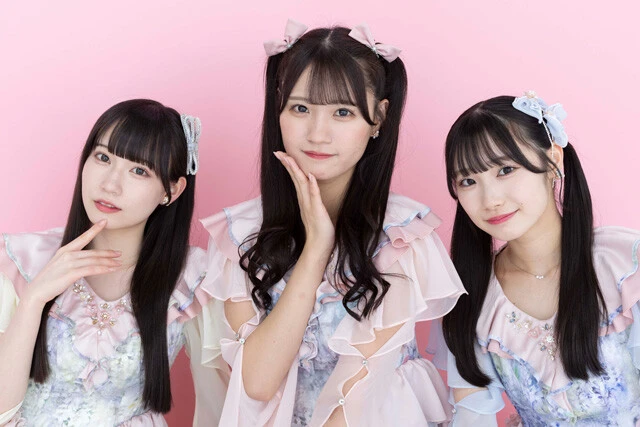 大村杏&中野愛理&倉島杏実