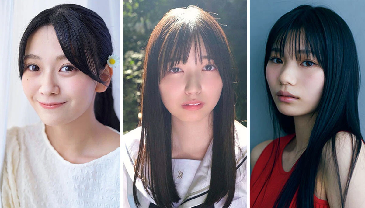 岡本姫奈・五百城茉央・奥田いろはの世界を変えた"決心"『乃木坂46物語～ほんの一歩で変わる世界～』