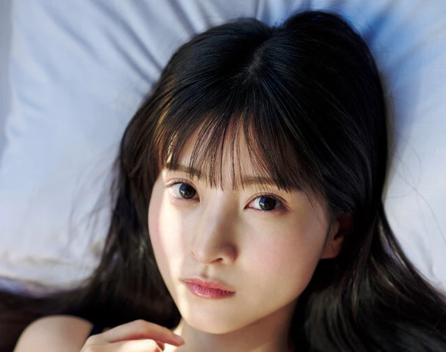 「#ババババンビ」の白色担当・小鳥遊（たかなし）るいが週プレのグラビアに登場「日本武道館ライブ後はビックリするくらい怠惰な生活を送っていました」