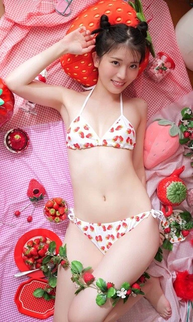 羽柴なつみデジタル写真集『24時間365日』/撮影:藤本和典