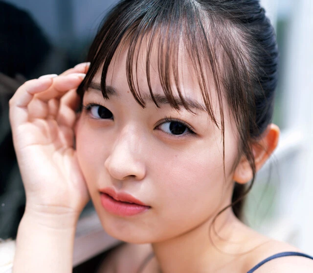 『今日好き』出演の18歳バイク女子・黒江こはるが初グラビアに挑戦！「愛車はYZF－R25。153cmと背は低いけど足はギリ届きます（笑）」