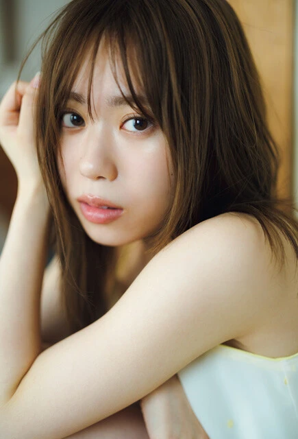 『週刊プレイボーイ』のグラビアに登場した伊達さゆり