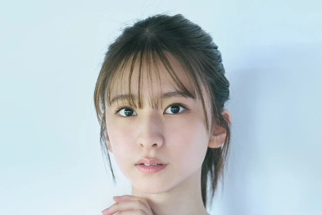 『ラヴィット！』出演で人気上昇中。「乃木坂46」五期生・菅原咲月が週プレグラビアに初登場！