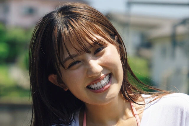 野球が好きすぎるHカップの花咲楓香「気温が34℃なのに手がかじかんでいました(笑)」