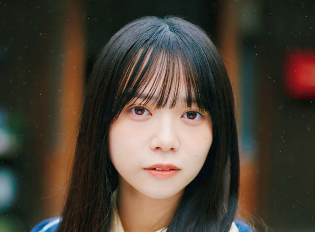 ベビーフェイスの日向坂46三期生・山口陽世が週刊プレイボーイでソログラビアに挑戦！ 