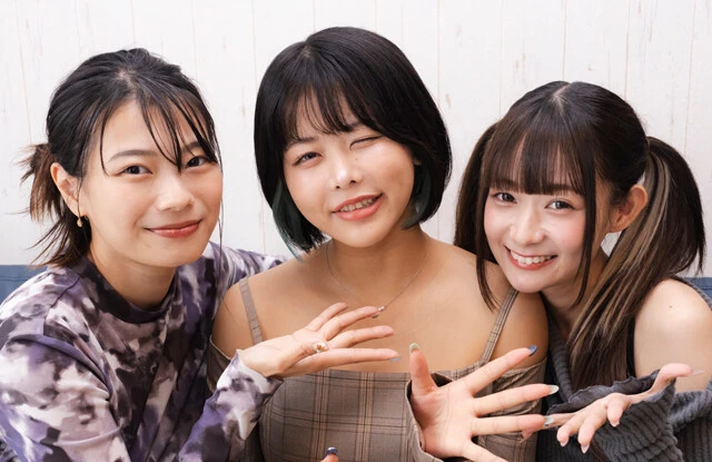 【週プレ公式YouTube連動企画】ホンネが飛び交うグラビア女子会！　デジタル写真集がバズるインフルエンサー編