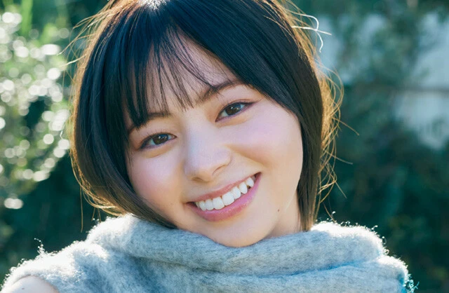 『めざましテレビ』イマドキガールの吉田伶香が週プレで人生初のグラビア撮影に挑戦!