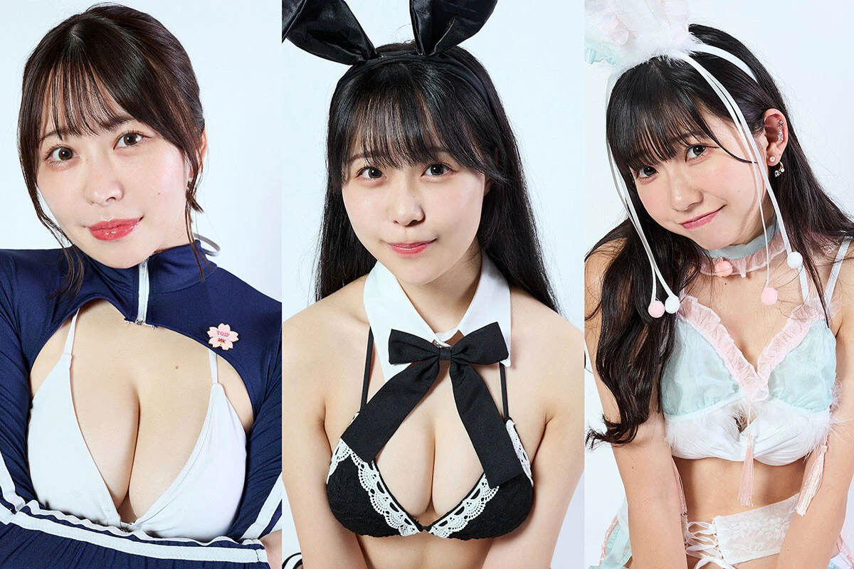 今年も開催!『TOKYO GRAVURE IDOL FESTIVAL 2024』週プレTGIF取材班が選ぶ「バズ確ガール」!!【前編】