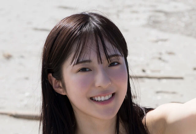 念願の初センター抜擢のNGT48・大塚七海、水着で週プレのグラビアに登場！「3000人のファンの前でスベったのでもう何も怖くないです」