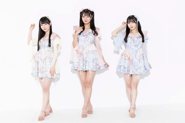 大村杏&中野愛理&倉島杏実