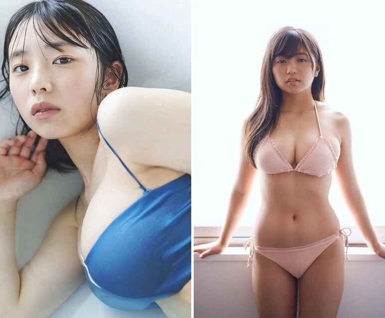 大ボリュームでグラビアが楽しめる「特装合本版」をご存知ですか？【週プレ グラジャパ！】