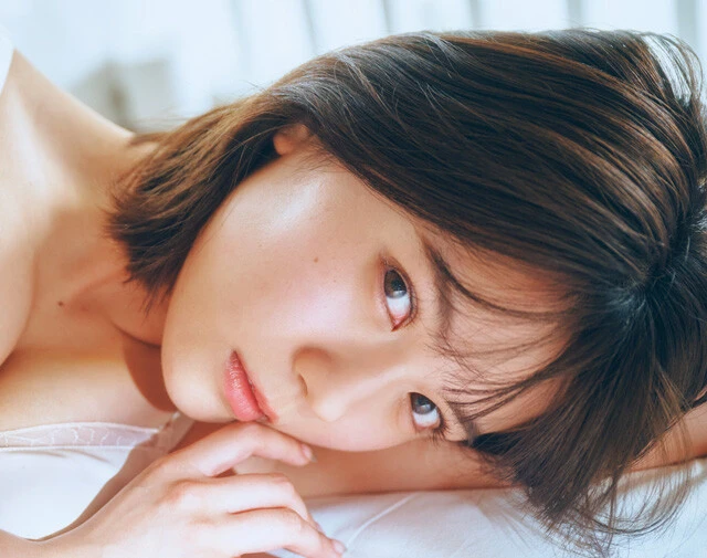 ウルトラマンヒロインの村山優香、1年以上ぶりに週プレグラビアに戻ってきた！「ワンちゃんが好きすぎて散歩中の知らないコにも話しかけちゃいます」
