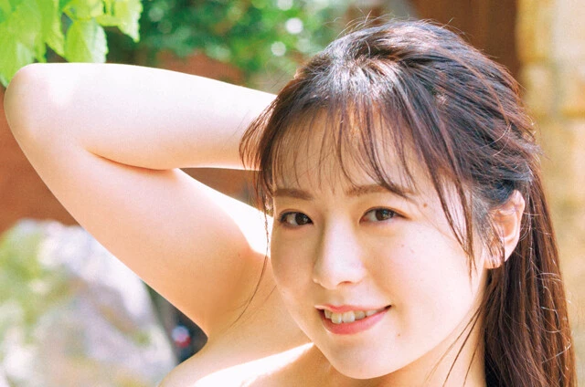シンデレラガール・西野夢菜がマシュマロボディを大胆披露!「芸能界入りを決断できたのは "メイド"を経験して自信がついたからです」