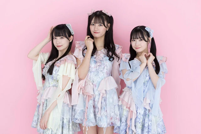 大村杏&中野愛理&倉島杏実