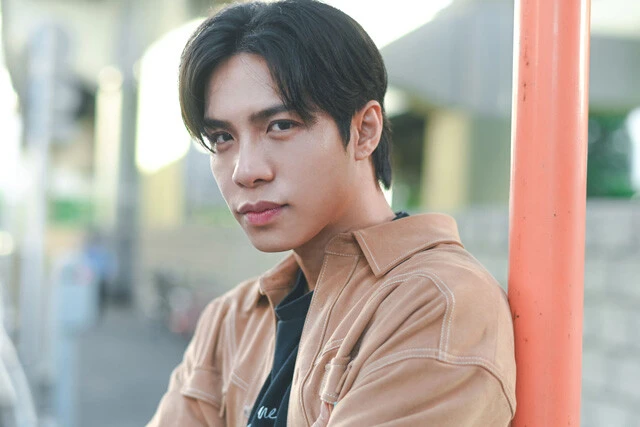 熱く、そして涙もろいのが柳田優樹