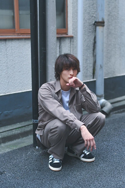 歌う漢気、渡辺真