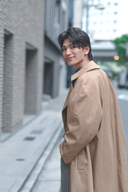 MATSURIで一番の不思議キャラ・鈴木渉