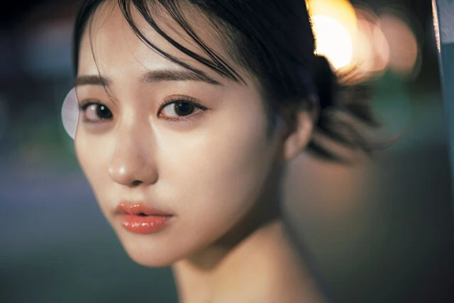 田中美久写真集『気ままに。』 撮影／東 京祐