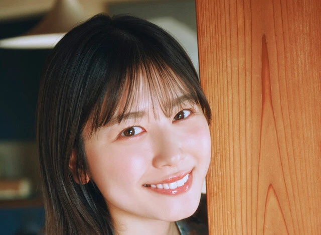 日向坂46〝裏センター〟の二期生、丹生明里(にぶ・あかり)が週プレのグラビアに登場「活動7年目になるので、みんなを安心させられる存在になりたいなって」