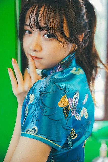 昨年大ブレイクした森香澄