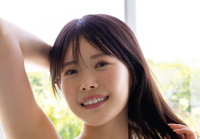 関コレでも話題のバスト100㎝グラドル・白川愛梨「撮影で緊張したり恥ずかしいと思ったことが一度もないんです」