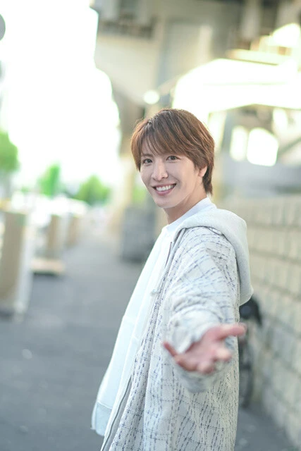 メンバーも認めるMATSURIのバランサーかつエースの松岡卓弥