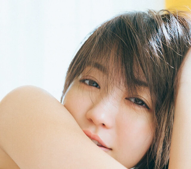 大原優乃のサード写真集『あのね、ほんね』が大ヒット中!!「多くの方に写真集を手に取ってもらえて、正直ホッとしました」