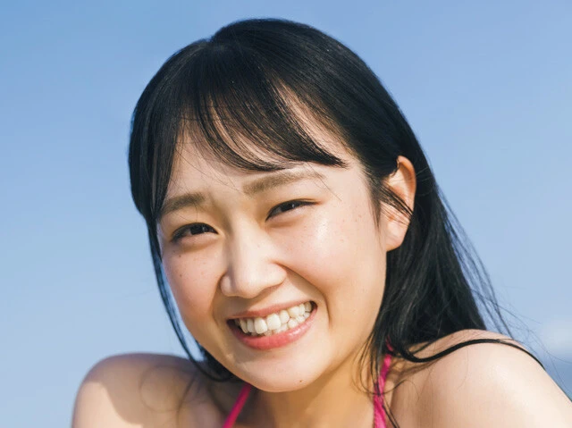 "Ⅰカップの峰不二子"・奥村梨穂が週プレグラビアに帰還！「Ⅰカップだったんですけど最近、めちゃくちゃ成長し続けています」