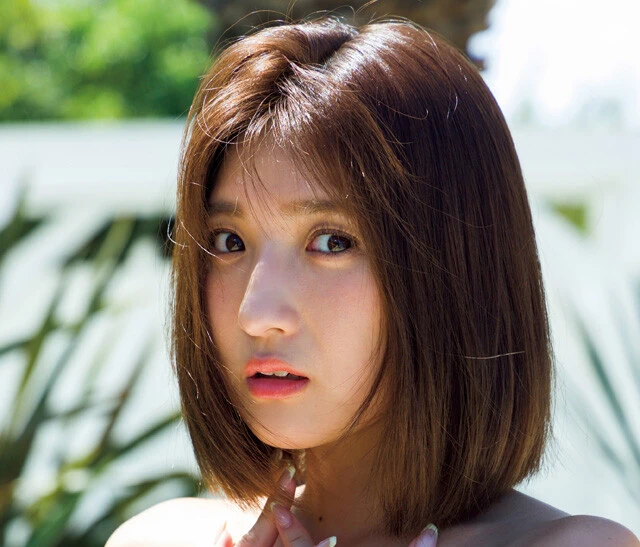 岐阜が生んだGカップ爆乳グラドル・三田悠貴が週プレのグラビアに2度目の登場「おじいちゃんからもらったマニュアルの軽トラを乗り回していました」