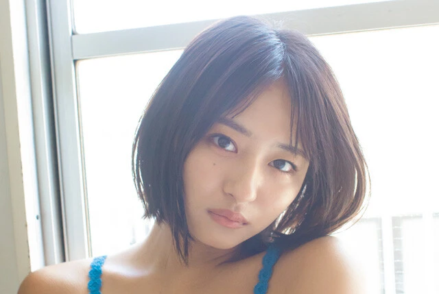 ブレイク前夜のインフルエンサー・すみぽん（高倉 菫）が週プレグラビアに帰還！「セクシーな表現もできるんだって、もっと知ってもらいたい」