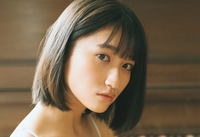 グラビアでも大ブレイク中の「Devil ANTHEM.」メンバー・水野 瞳（あきら）が週プレに3度目の登場