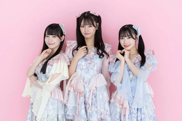 大村杏&中野愛理&倉島杏実