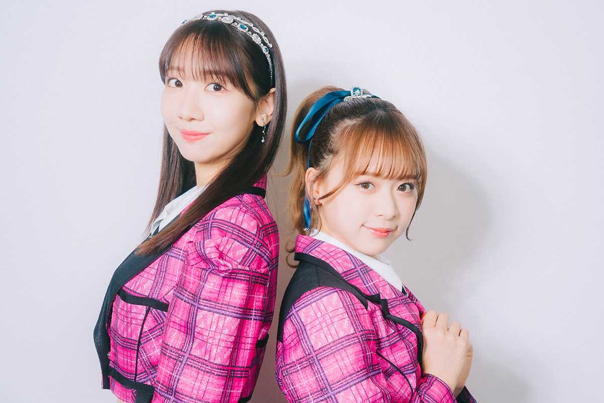 柏木由紀×倉野尾成美