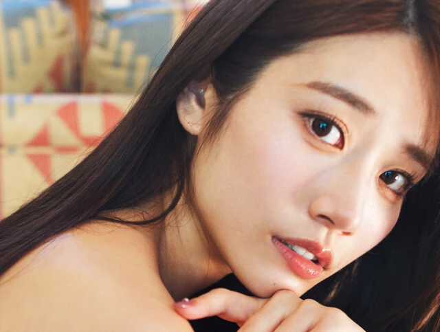 海外でも人気絶大！　No.1女優・河北彩伽（かわきた・さいか）が週プレ初登場でフルヌードを披露