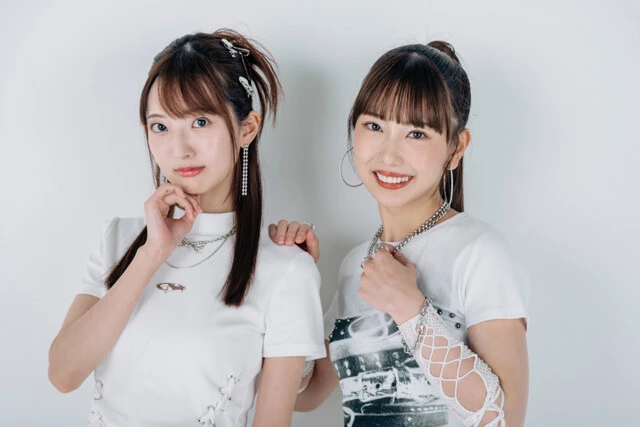 SKE48の熊崎晴香と藤本冬香が新曲『告白心拍数』トーク！ 「新センターは苦節12年の諦めの悪いアイドル」