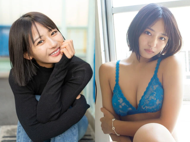 バスケ女子タレント・すみぽんが語るグラビアへの想い「カラコンも加工も必要ない。グラビアで撮っていただくのが一番盛れています」