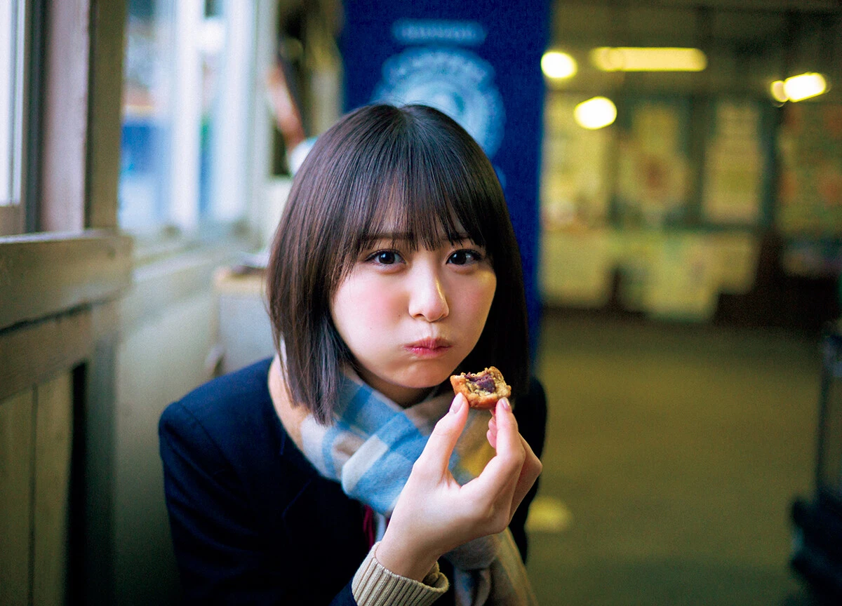 雪景色の山形ときらめく海の宮古島で撮影した尾木波菜1st写真集が発売!「何日も一緒にいないとわからない私が詰まった一冊になったんじゃないかな」