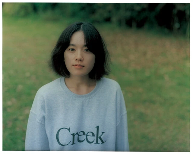 写真集『ゴーみぃー』より 撮影/佐内正史