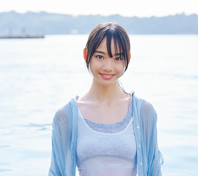 駆け抜けた 『仮面ライダーガッチャード』の一年。"ヒロイン・オブ・ヒロイン"松本麗世が週プレ表紙に初登場！「『松本麗世』一度きりの人生、私はたくさんの人生を生きたい」