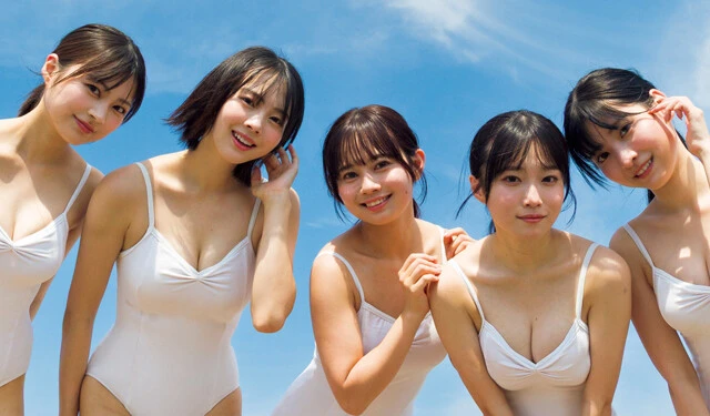 ＃ババババンビが来年3月での解散を突如として発表！「＃ババババンビに浸りたかったら、今回の週プレさんを何度も見返して」