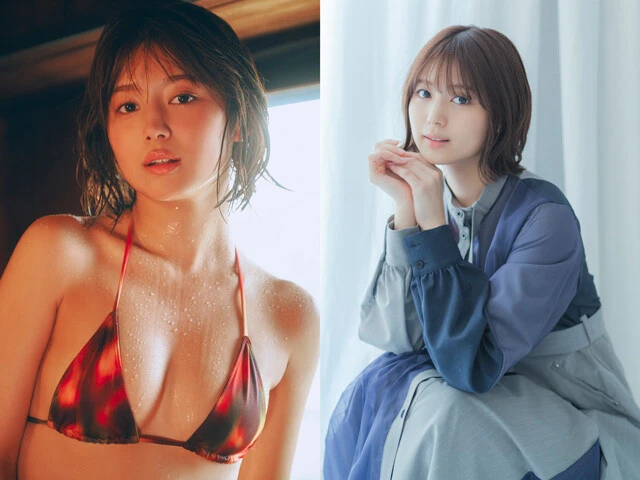 元SKE48のグラビアエース・北野瑠華が自らの大好評のデジタル写真集を語る「カメラに写る自分は大人っぽくなったなと思います。でも、中身はまだまだ子どもですね（笑）」