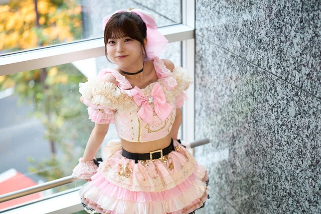 あざとさNo.1のベビーピンク担当・さくらもも