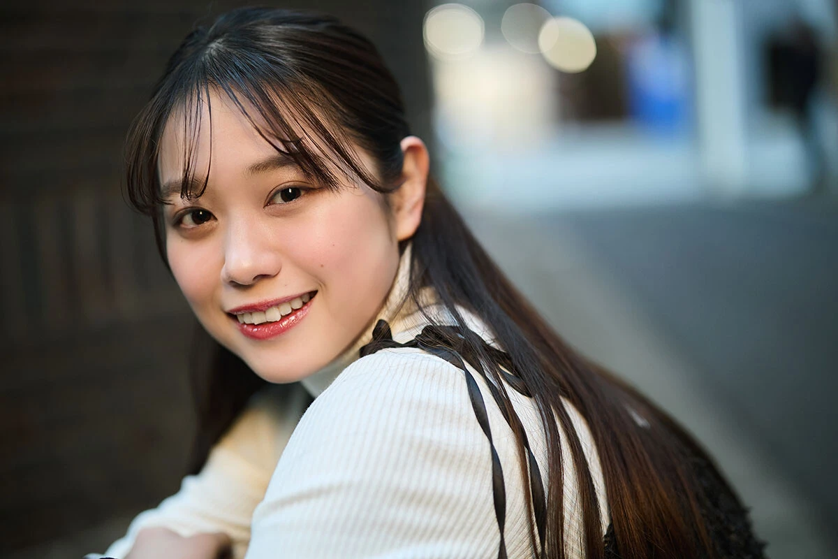 『水ダウ』"名探偵津田"で話題の美女・森山未唯「津田さんが面白いことをするので、笑いをこらえるのが大変でした（笑）」