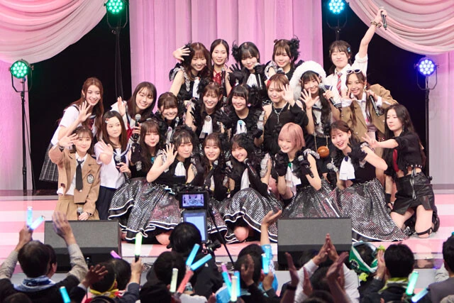 メンバーは涙 『フジコーズ卒業式2025』完全レポート！