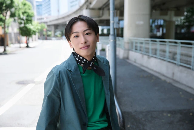 REAL AKIBA BOYZで活躍する18歳のオタクダンサー・龍が初デジタル写真集を語る「マンスリー4位になったけど、もっと上に行きたいので、上位の水着グラビアを見て勉強します！」